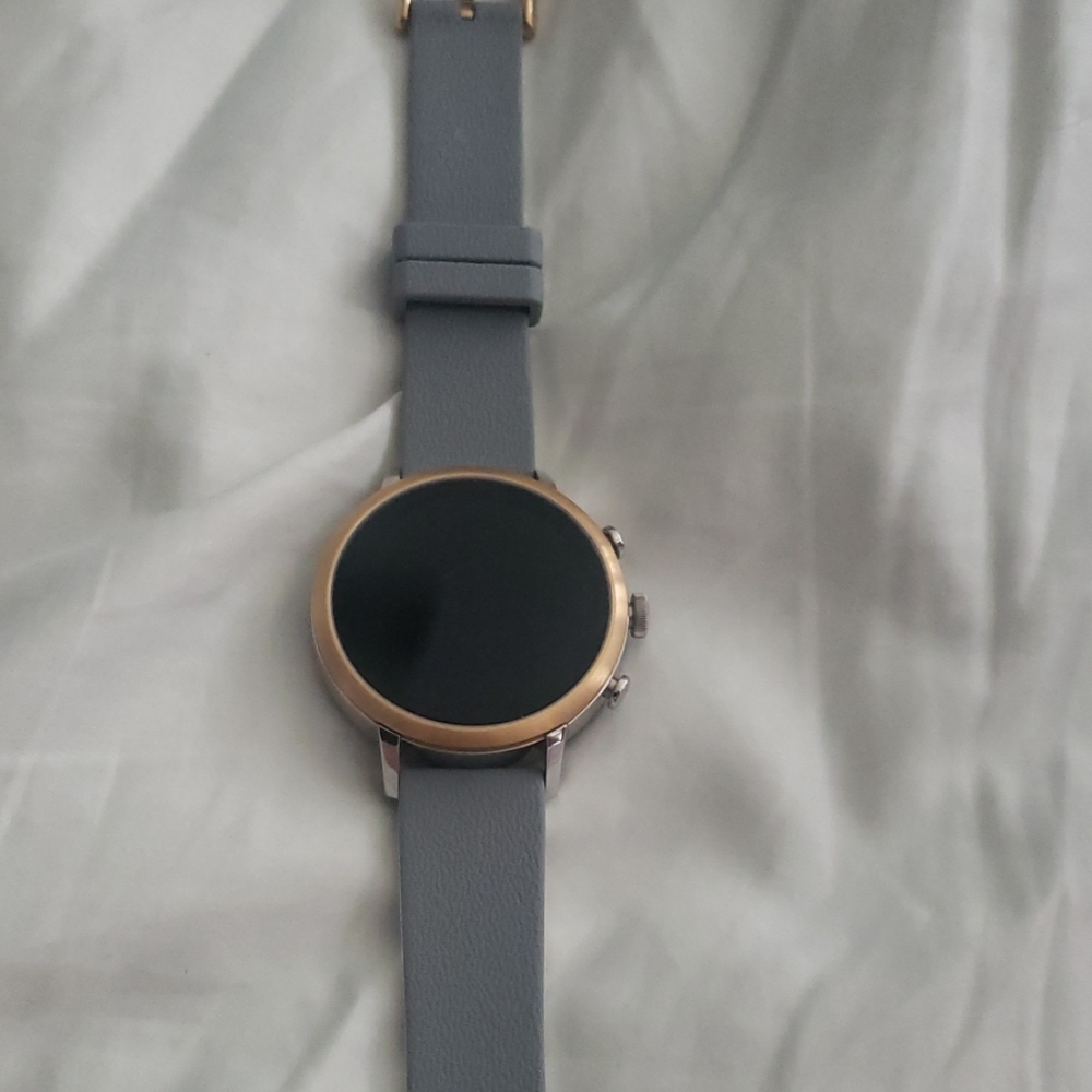 Fossil Smart Watch